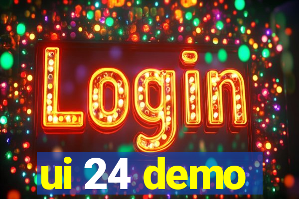 ui 24 demo